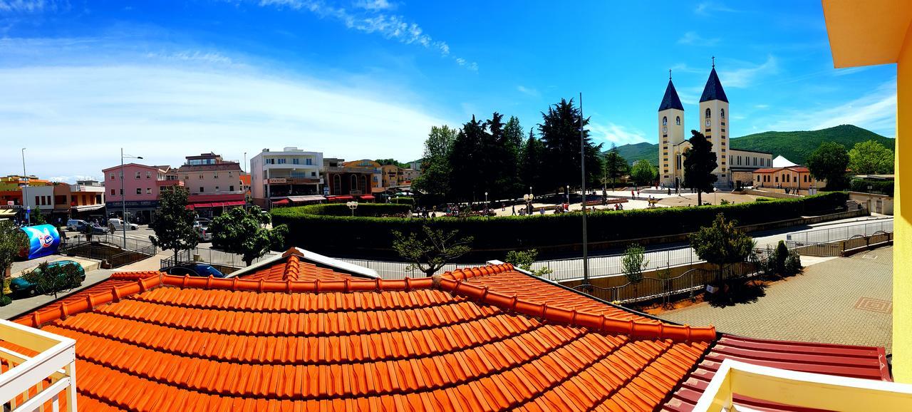 Pansion Obala Hotel Medjugorje Exterior photo